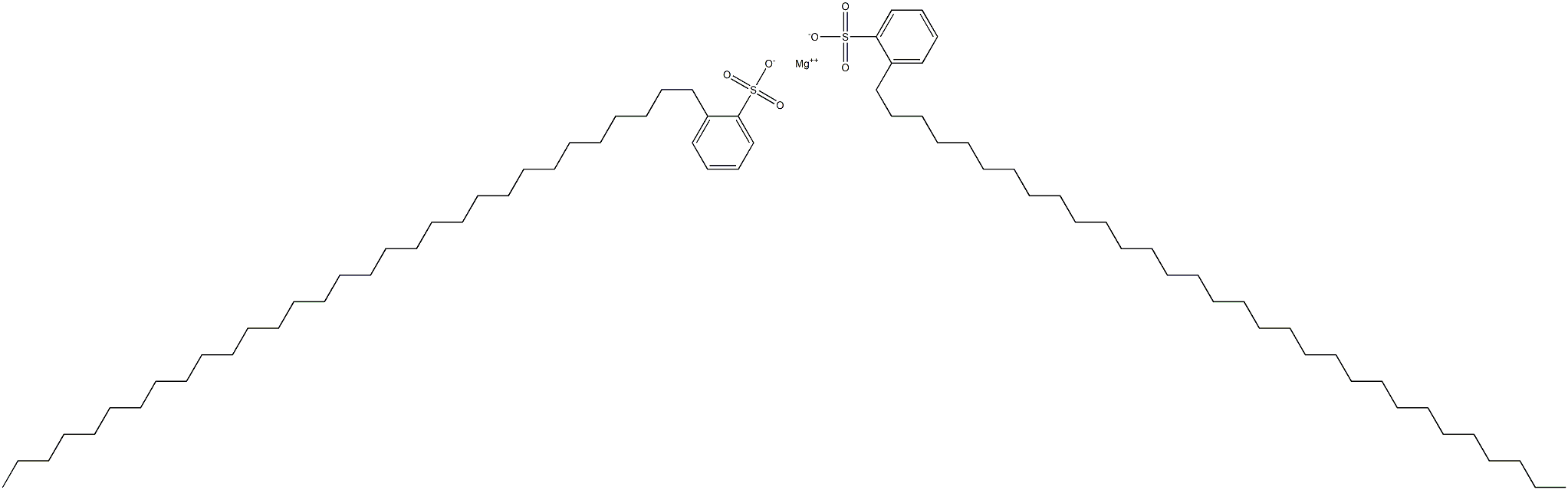 Bis[2-(hentriacontan-1-yl)benzenesulfonic acid]magnesium salt