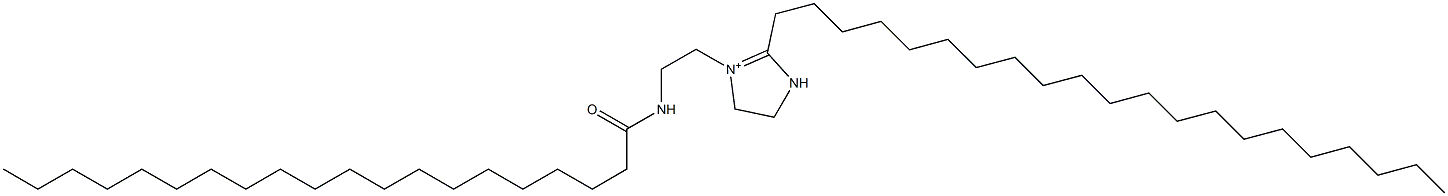 2-Henicosyl-1-[2-(icosanoylamino)ethyl]-1-imidazoline-1-ium