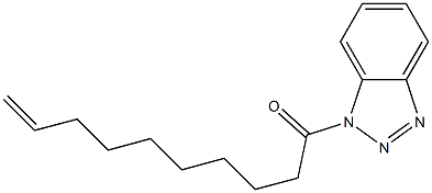 1-(9-Decenoyl)-1H-benzotriazole