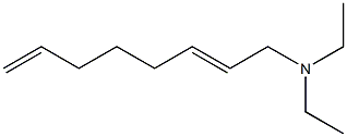 2,7-Octadienyldiethylamine