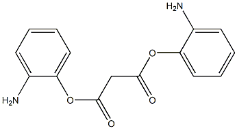 Malonic acid bis(2-aminophenyl) ester|