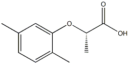  [S,(-)]-2-(2,5-Xylyloxy)propionic acid