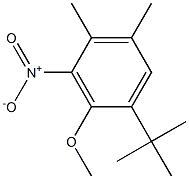 1-tert-Butyl-2-methoxy-4,5-dimethyl-3-nitrobenzene