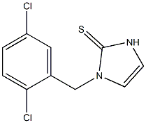 1-(2,5-Dichlorobenzyl)-1,3-dihydro-2H-imidazole-2-thione