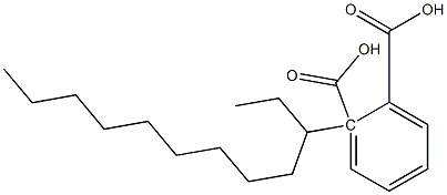 (+)-Phthalic acid hydrogen 1-[(S)-1-ethyldecyl] ester