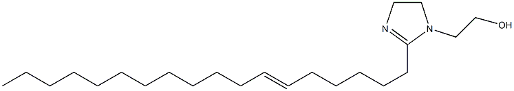 2-(6-Octadecenyl)-2-imidazoline-1-ethanol