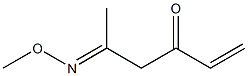 5-Methoxyimino-1-hexen-3-one