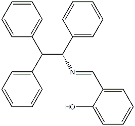 (+)-o-[N-[(R)-1,2,2-Triphenylethyl]formimidoyl]phenol