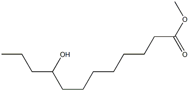 9-Hydroxylauric acid methyl ester