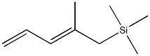 [(2E)-2-Methyl-2,4-pentadienyl]trimethylsilane