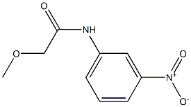2-Methoxy-3'-nitroacetanilide