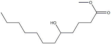 5-Hydroxylauric acid methyl ester