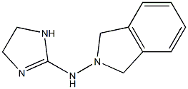 2-[(2-Imidazolin-2-yl)amino]isoindoline