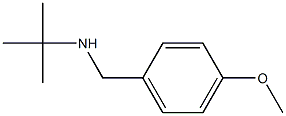4-Methoxybenzyl tert-butylamine
