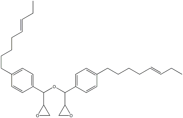 4-(5-Octenyl)phenylglycidyl ether