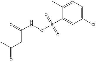 2-Acetoacetylaminochlorotoluenesulfonic acid