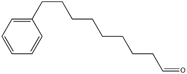 9-Phenyl-1-nonanone Structure