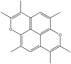 2,3,5,7,8,10-Hexamethyl-1,6-dioxapyrene|