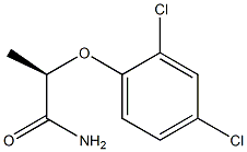 [R,(-)]-2-(2,4-Dichlorophenoxy)propionamide