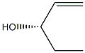 [S,(+)]-1-Pentene-3-ol,,结构式