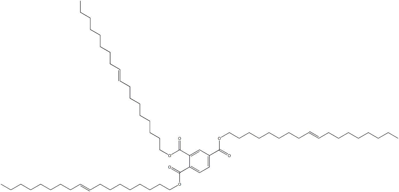  1,2,4-Benzenetricarboxylic acid tri(9-octadecenyl) ester
