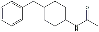 N-(4-Benzylcyclohexyl)acetamide