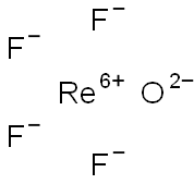  Rhenium(VI) tetrafluorideoxide