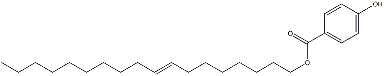 4-Hydroxybenzoic acid 8-octadecenyl ester|