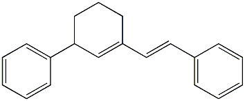 3-Phenyl-1-[(E)-2-phenylethenyl]-1-cyclohexene