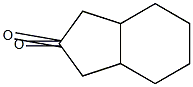 (ヘキサヒドロ-3a,6a-ブタノペンタレン)-2,5-ジオン 化学構造式