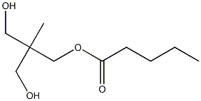 Valeric acid 3-hydroxy-2-(hydroxymethyl)-2-methylpropyl ester