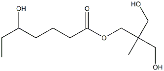 5-Hydroxyheptanoic acid 2,2-bis(hydroxymethyl)propyl ester