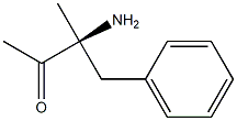 [S,(-)]-3-Amino-3-methyl-4-phenyl-2-butanone