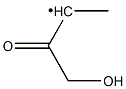 4-Hydroxy-3-oxobutan-2-ylradical