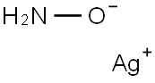 次亜硝酸銀 化学構造式