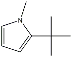 2-tert-Butyl-1-methyl-1H-pyrrole
