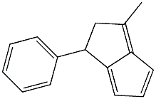 1-Phenyl-3-methyl-1,2-dihydropentalene