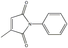 1-Phenyl-3-methyl-3-pyrroline-2,5-dione