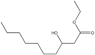3-Hydroxydecanoic acid ethyl ester