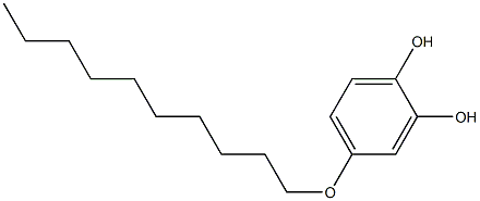 4-Decyloxypyrocatechol