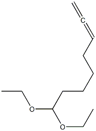 6,7-Octadienal diethyl acetal