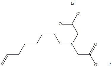 (7-Octenyl)iminodiacetic acid dilithium salt