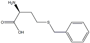 S-Benzylhomocysteine Struktur