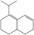 3,4,4a,5,6,7-Hexahydro-8-isopropylnaphthalene
