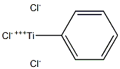 Phenyltitanium(IV) trichloride