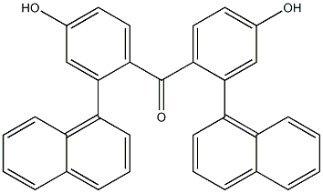 1-Naphtyl(4-hydroxyphenyl) ketone