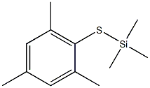 (Mesitylthio)trimethylsilane