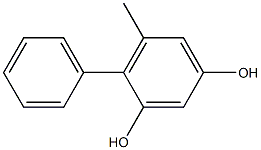 4-Phenyl-5-methylbenzene-1,3-diol