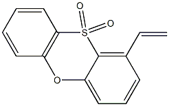 1-Vinylphenoxathiin 10,10-dioxide