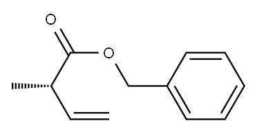 [S,(+)]-2-Methyl-3-butenoic acid benzyl ester